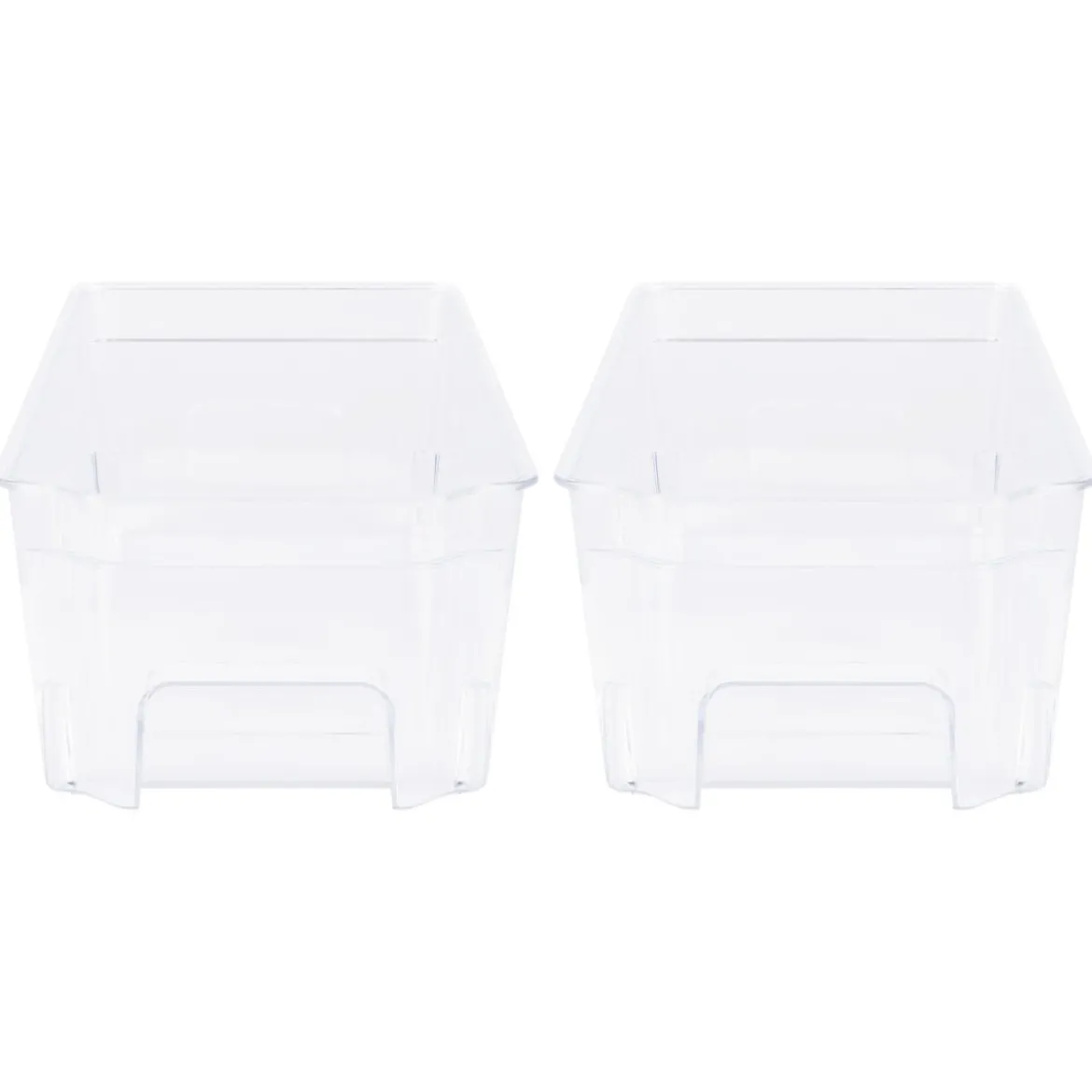 ERNESTO® Kühlschrank-Organizer, stapelbar - B-Ware