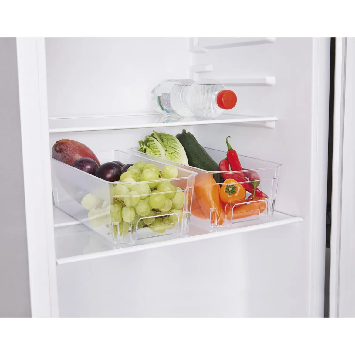 ERNESTO® Kühlschrank-Organizer, stapelbar - B-Ware