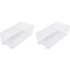 ERNESTO® Kühlschrank-Organizer, stapelbar - B-Ware