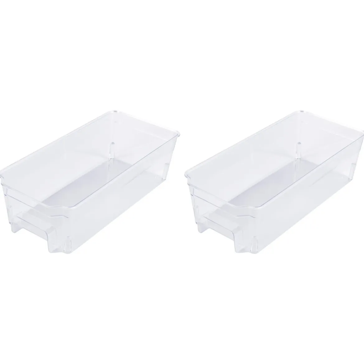 ERNESTO® Kühlschrank-Organizer, stapelbar - B-Ware
