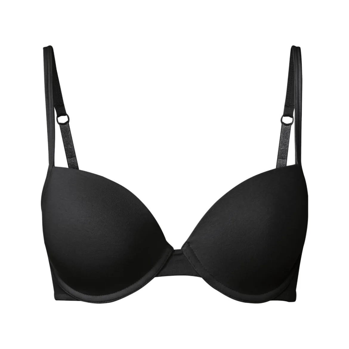 esmara® Damen Bügel-BHs, 2 Stück, gepaddete Cups - B-Ware