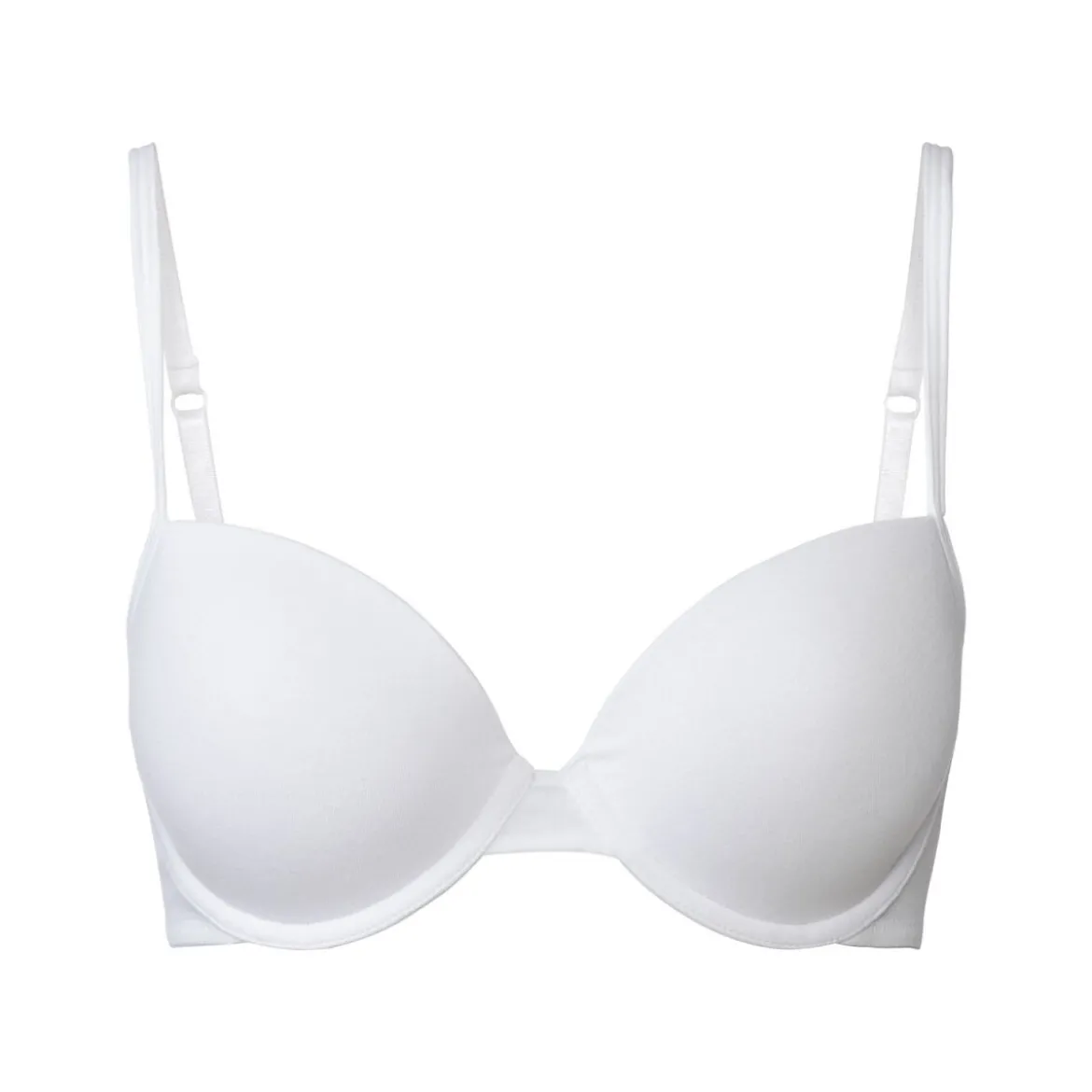 esmara® Damen Bügel-BHs, 2 Stück, gepaddete Cups - B-Ware