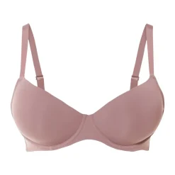 esmara® Damen Bügel-BHs, 2 Stück, vorgeformte Cups - B-Ware