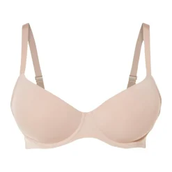 esmara® Damen Bügel-BHs, 2 Stück, vorgeformte Cups - B-Ware
