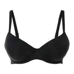 esmara® Damen Bügel-BHs, 2 Stück, vorgeformte Cups - B-Ware