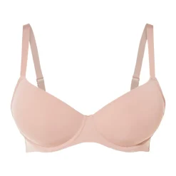esmara® Damen Bügel-BHs, 2 Stück, vorgeformte Cups - B-Ware