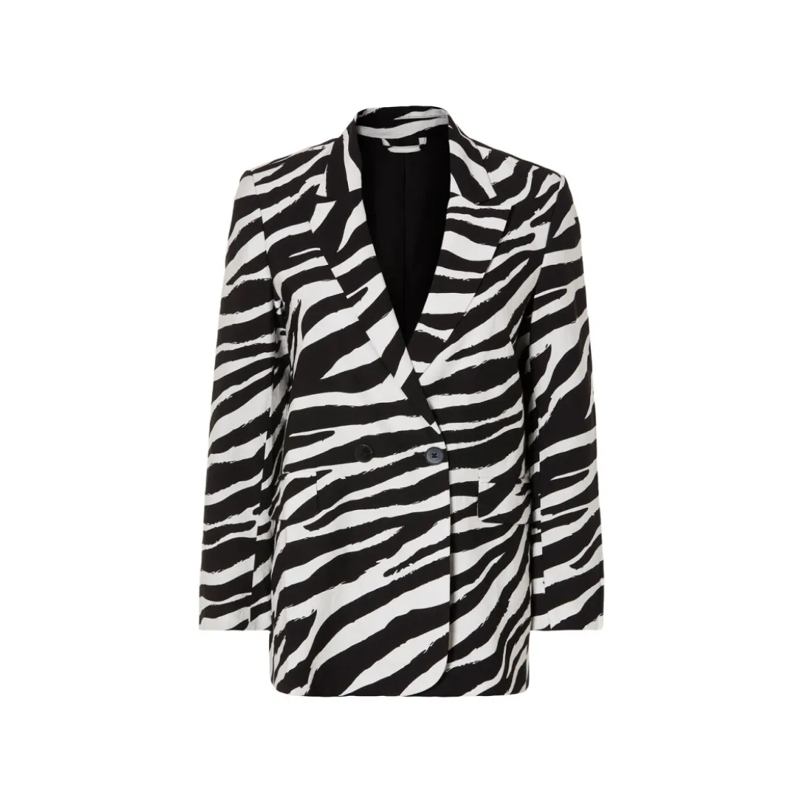 esmara® Damen Blazer, gerade geschnitten - B-Ware