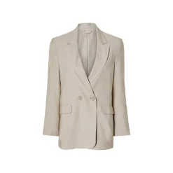 esmara® Damen Blazer, gerade geschnitten - B-Ware