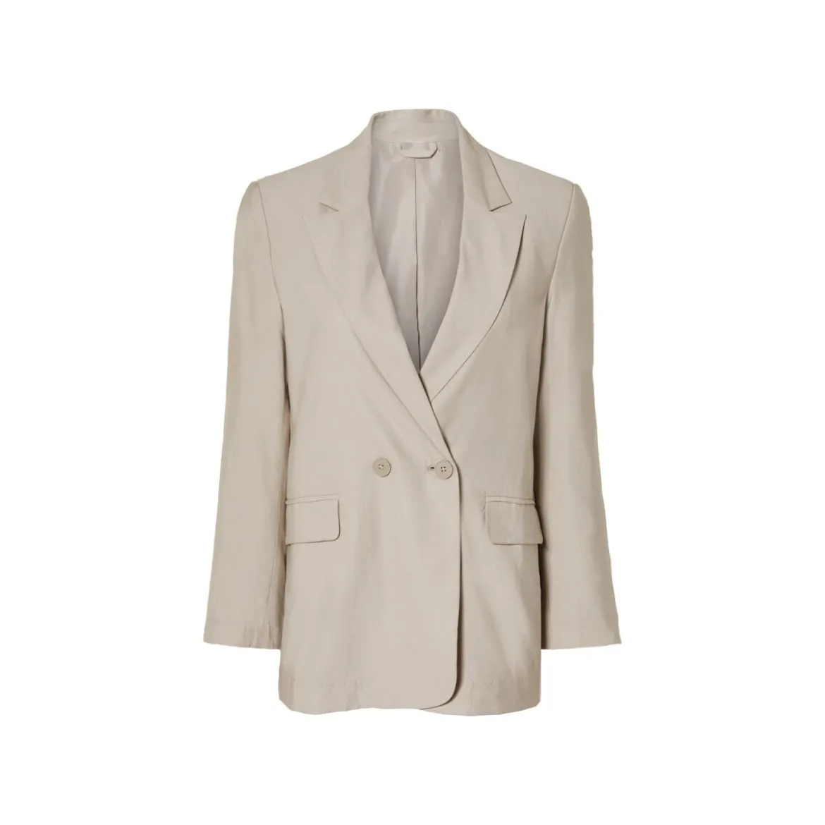 esmara® Damen Blazer, gerade geschnitten - B-Ware