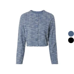 esmara® Damen Blazer im Tweed-Design - B-Ware