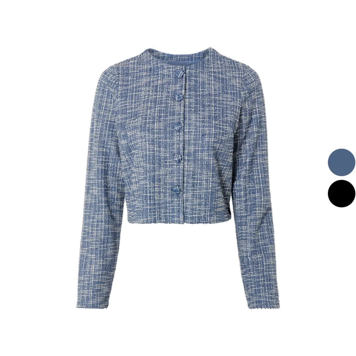 esmara® Damen Blazer im Tweed-Design - B-Ware