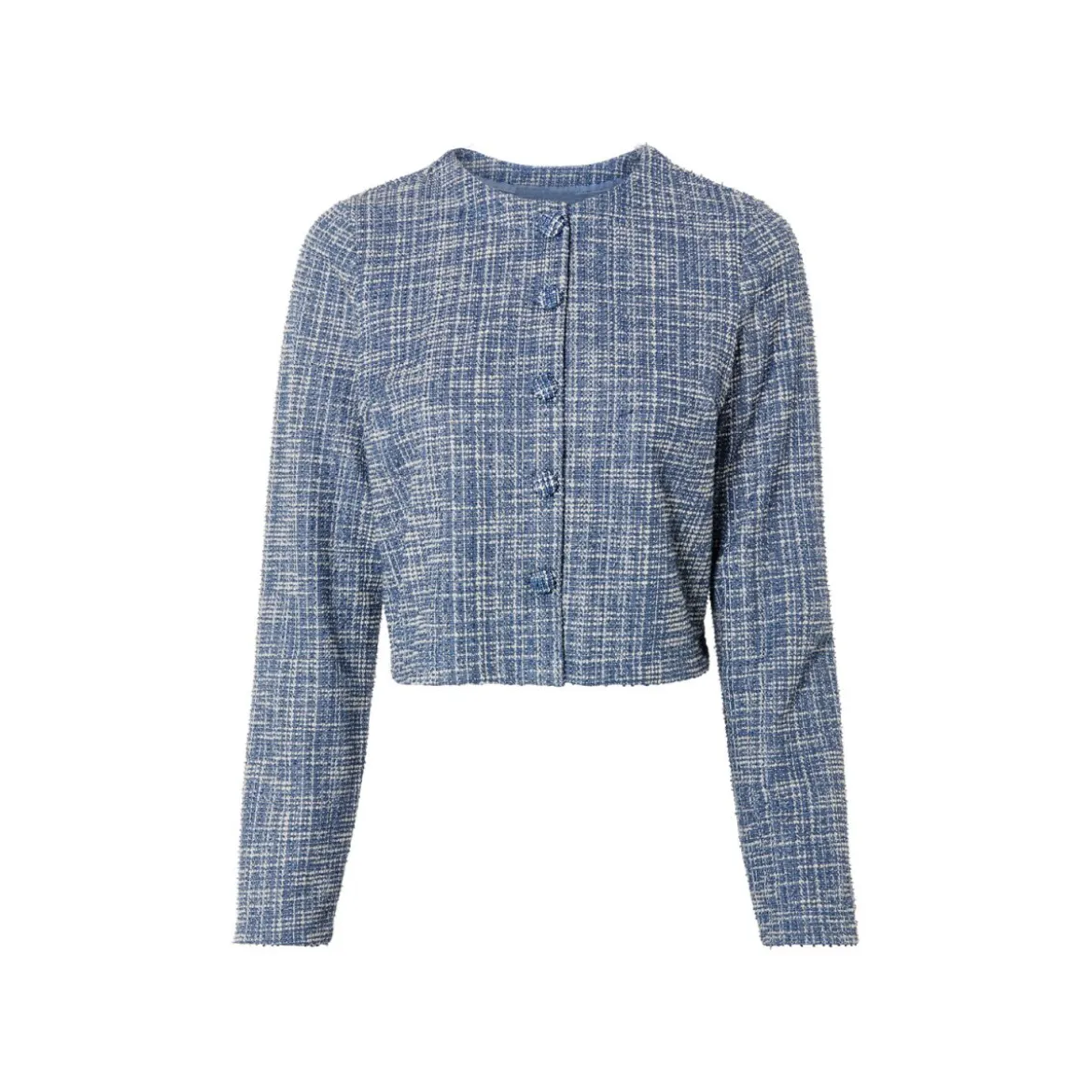 esmara® Damen Blazer im Tweed-Design - B-Ware