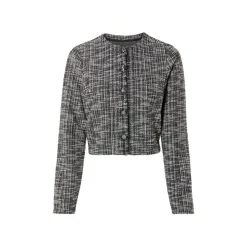 esmara® Damen Blazer im Tweed-Design - B-Ware