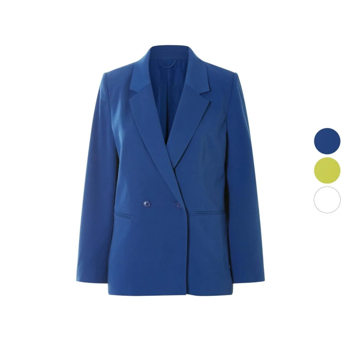 esmara® Damen Blazer, mit doppeltem Knopfverschluss - B-Ware