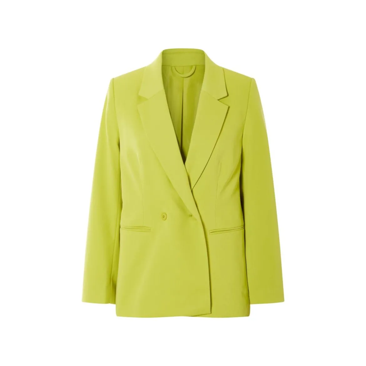 esmara® Damen Blazer, mit doppeltem Knopfverschluss - B-Ware
