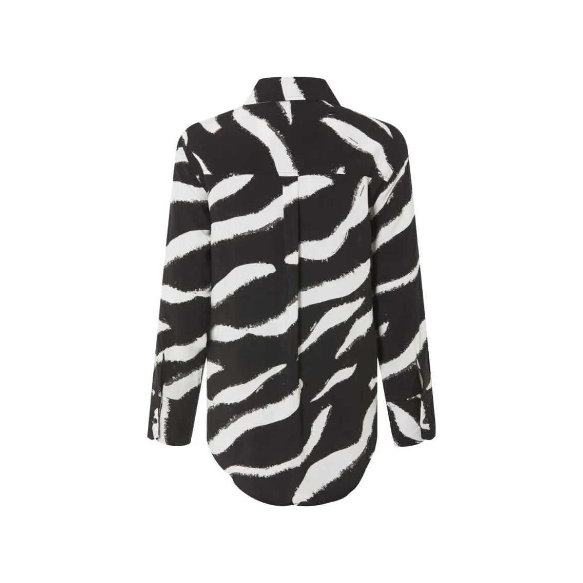 esmara® Damen Bluse, leger geschnitten - B-Ware