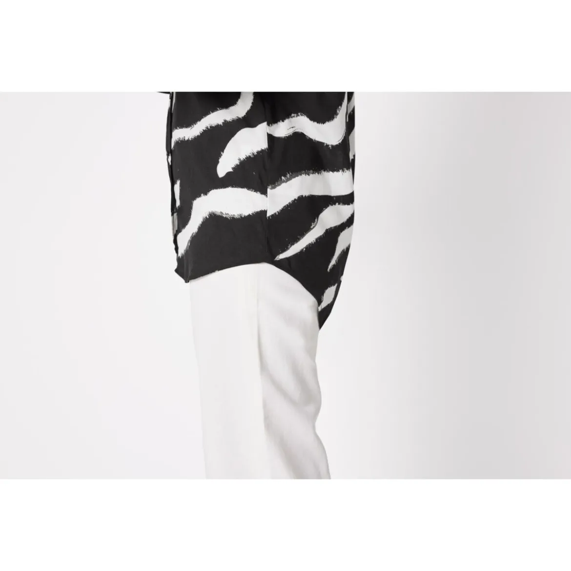 esmara® Damen Bluse, leger geschnitten - B-Ware