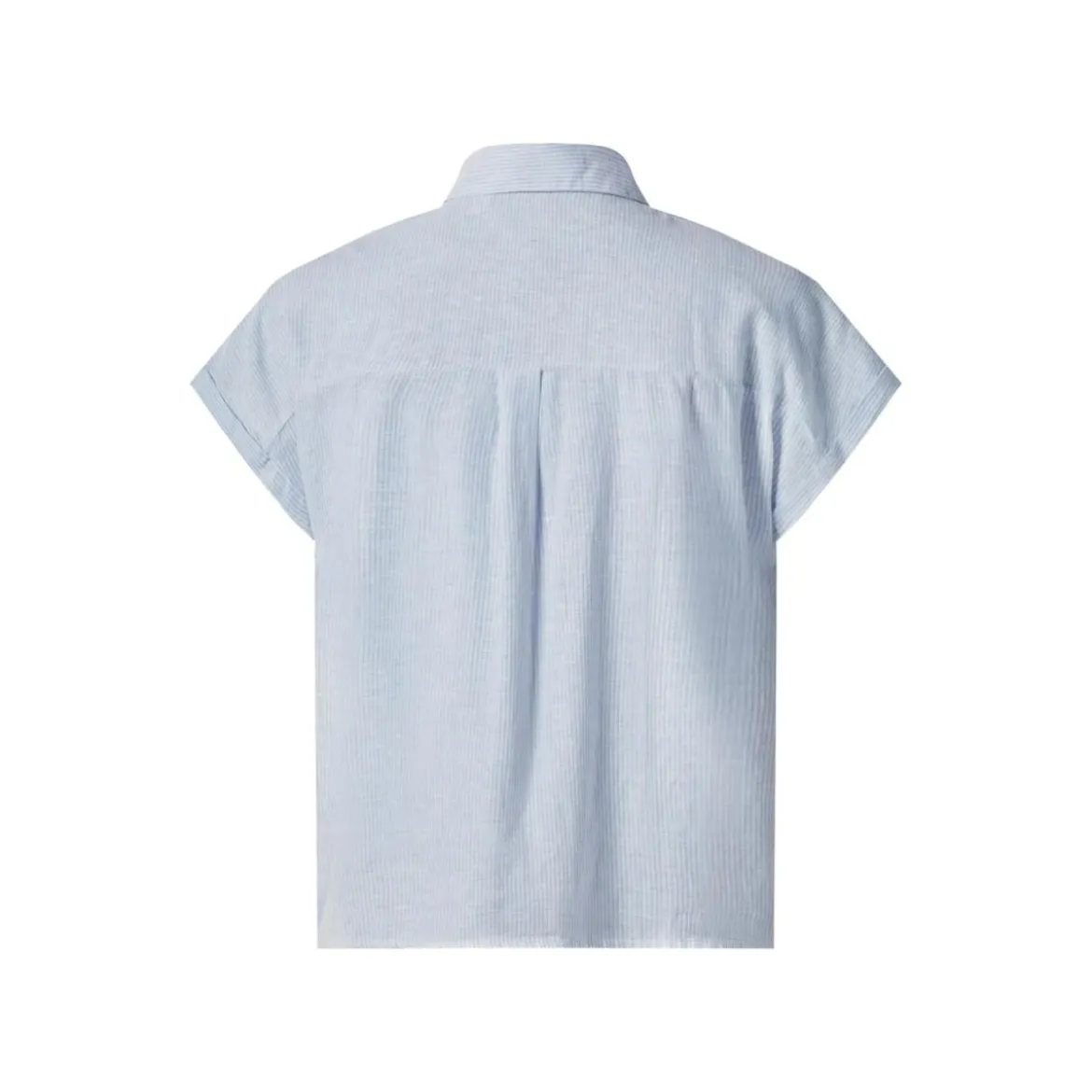 esmara® Damen-Bluse, mit Leinen - B-Ware