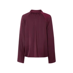 esmara® Damen Bluse, mit Raglanärmeln - B-Ware