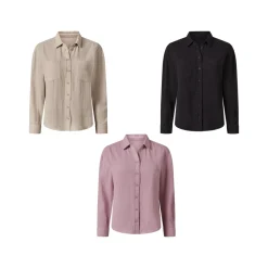 esmara® Damen Bluse Musselin - B-Ware