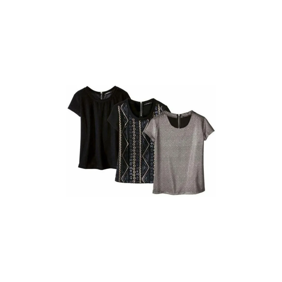 esmara® Damen Blusenshirt - B-Ware