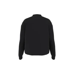 esmara® Damen Bomberjacke (Schwarz, L(44/46)) - B-Ware neuwertig
