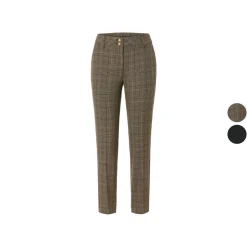 esmara® Damen Businesshose, moderne Knöchellänge - B-Ware