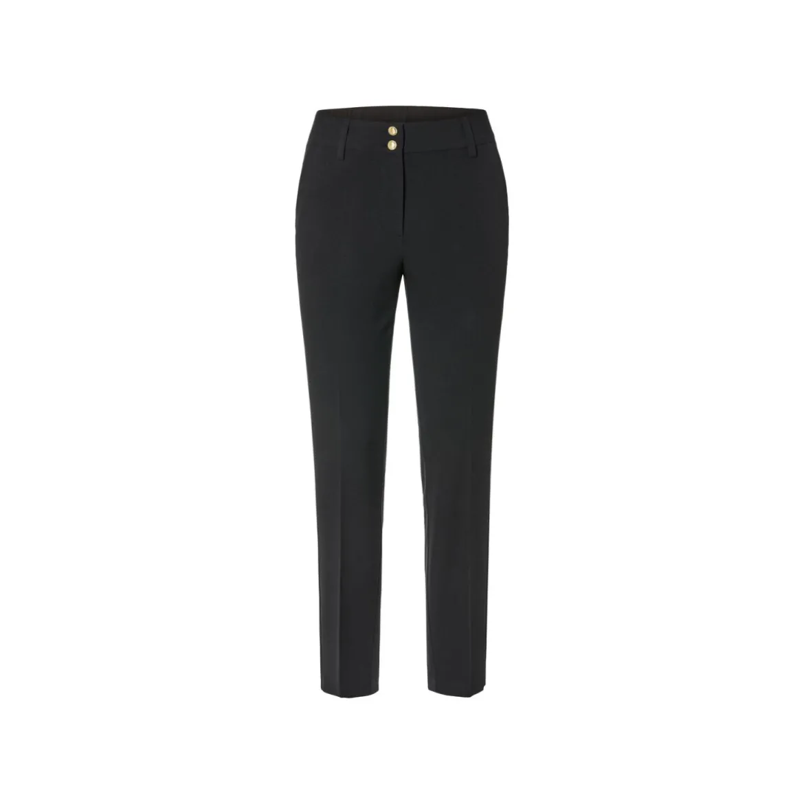 esmara® Damen Businesshose, moderne Knöchellänge - B-Ware