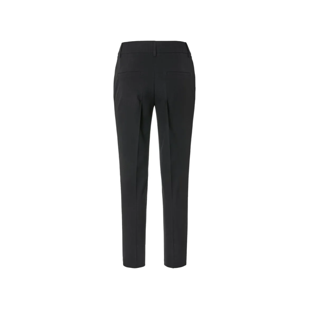 esmara® Damen Businesshose, moderne Knöchellänge - B-Ware