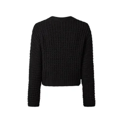 esmara® Damen-Cardigan, S, schwarz - B-Ware sehr gut