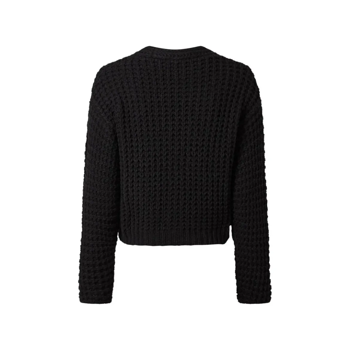 esmara® Damen-Cardigan, S, schwarz - B-Ware sehr gut