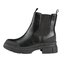 esmara® Damen Chelsea-Boots mit seitlichem Elastikeinsatz - B-Ware