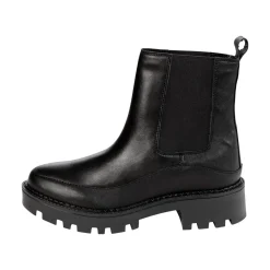 esmara® Damen Chelsea-Stiefelette mit seitlichem Elastikeinsatz - B-Ware