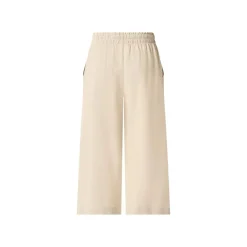 esmara® Damen-Culotte, mit Leinen - B-Ware