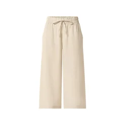 esmara® Damen-Culotte, mit Leinen - B-Ware