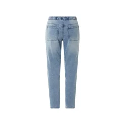 esmara® Damen Denim-Jogger, 34, blau - B-Ware sehr gut
