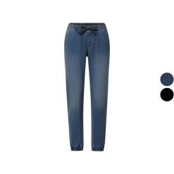 esmara® Damen Denim-Joggers - B-Ware