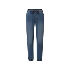 esmara® Damen Denim-Joggers - B-Ware