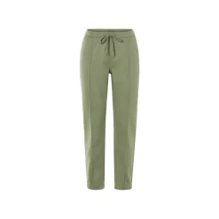 esmara® Damen Denim-Joggers, mit Gummizugbund (Grün, 40) - B-Ware sehr gut