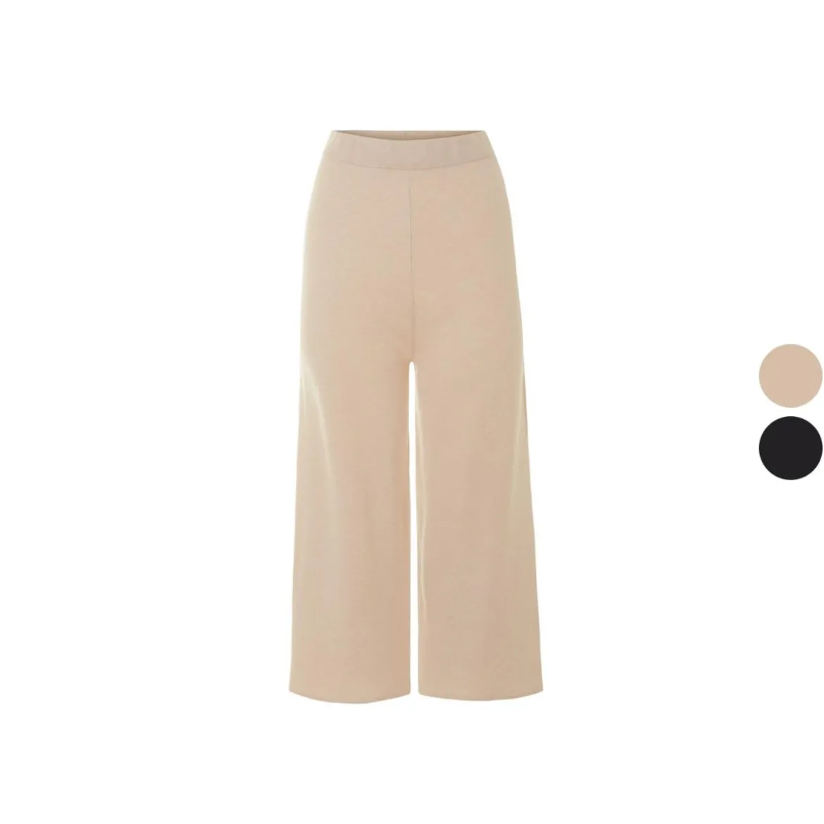 esmara® Damen Feinstrick Hose, besonders weich und anschmiegsam - B-Ware