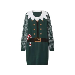 esmara® Damen Feinstrickkleid - B-Ware