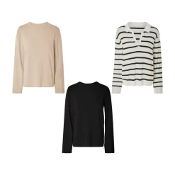 esmara® Damen Feinstrick Pullover - B-Ware