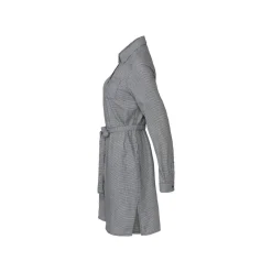 esmara® Damen Flanell-Longbluse aus reiner Baumwolle - B-Ware