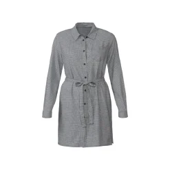 esmara® Damen Flanell-Longbluse aus reiner Baumwolle - B-Ware