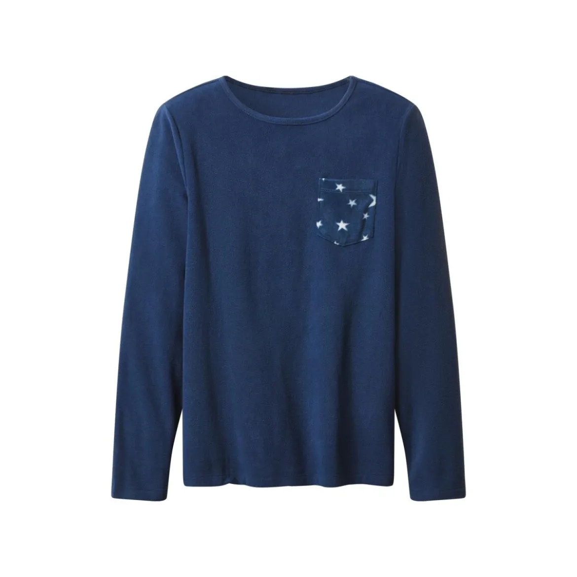 esmara® Damen Fleece-Pyjama - B-Ware