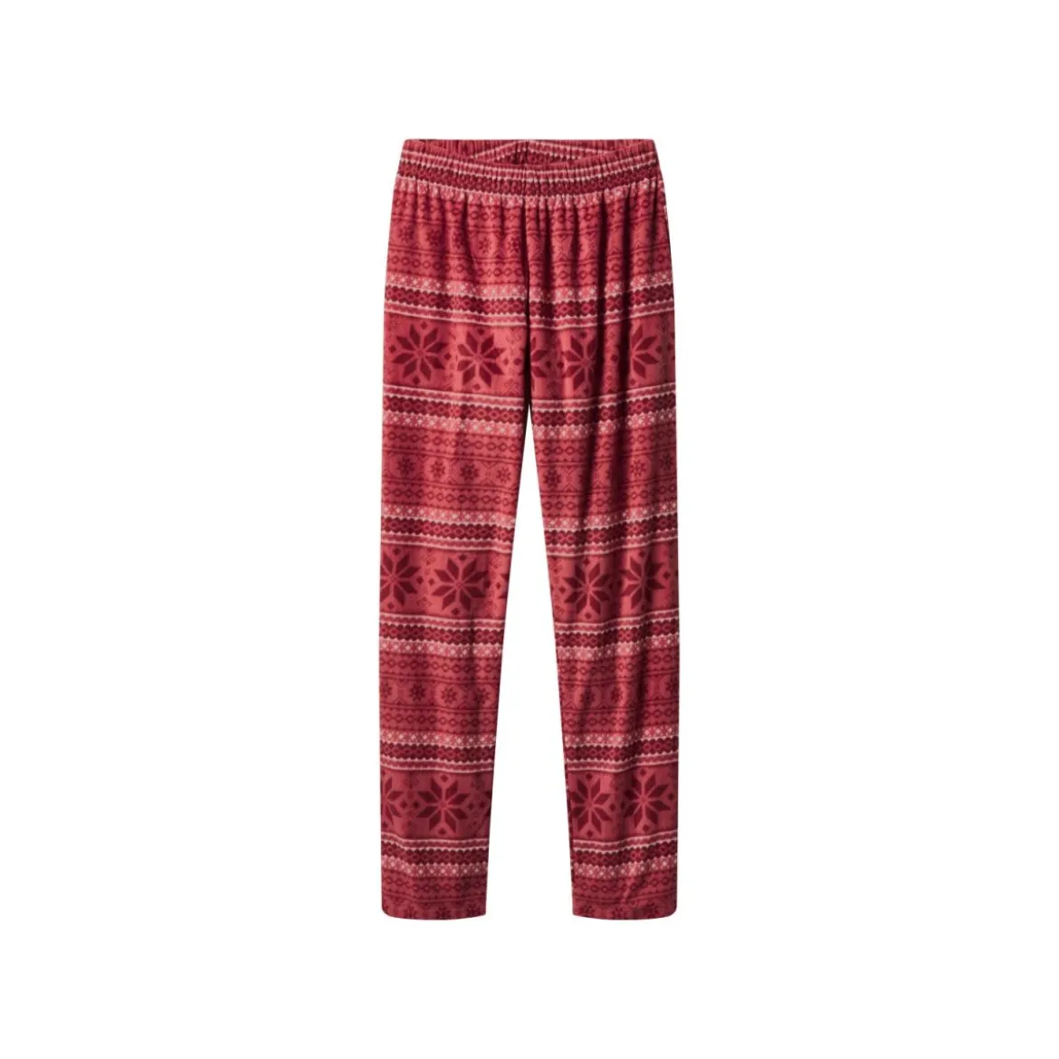 esmara® Damen Fleece-Pyjama - B-Ware