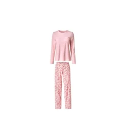 esmara® Damen Fleece-Pyjama - B-Ware