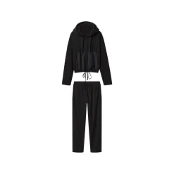 esmara® Damen Fleece-Wellnessanzug - B-Ware