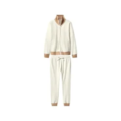 esmara® Damen Fleece-Wellnessanzug - B-Ware