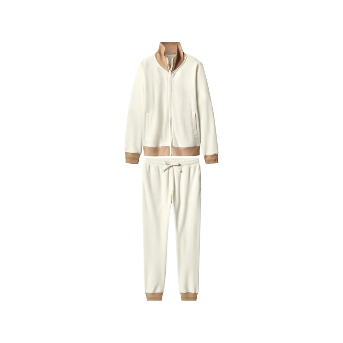 esmara® Damen Fleece-Wellnessanzug - B-Ware